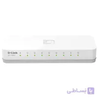 سوییچ 8 پورت 10/100 دی-لینک DES-1008C