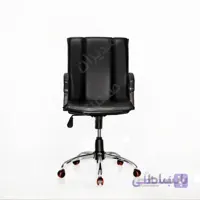 صندلی کارمندی S-809 مشکی