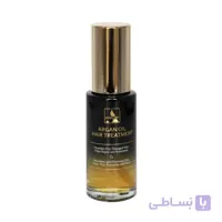 روغن تقویت مو اورلین مدل hair treatment حجم 50 میلی لیتر