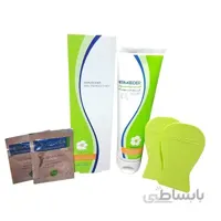کرم موبر بدن هرمودر مناسب پوست معمولی 100 میلی لیتر ا Hermooder Depilatory Cream