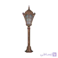 چراغ چمنی تکشیدفام مدل وستا 8610B