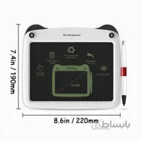 کاغذ دیجیتالی مدل LCW9-EP