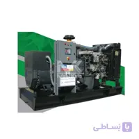 دیزل ژنراتور مرسدس بنز (ایدم)200 کاوا – 300 آمپر