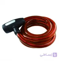 قفل دوچرخه 1500-12 مدل سرآلومینیومی A