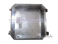 جعبه پلی کربنات 12*25*25 ا جعبه پلی کربنات به عرض 25 ،طول 25 ،عمق 12 (12*25*25) نور پلاست - البرز