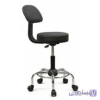 صندلی آزمایشگاهی تابوره مدل KT190