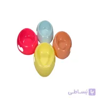 ظرف غذای طرح نگین سایز کوچک