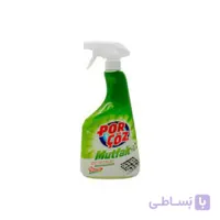 اسپری تمیز کننده سطوح اشپزخانه پورچوز حجم 1000 میلی لیتر