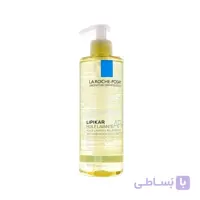 روغن شستشوی بدن لیپیکار لاروش پوزای (400 میل)