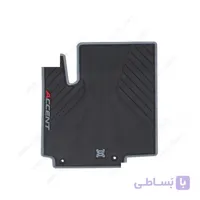 کفپوش لاستیکی (ژله ای) هیوندای اکسنت