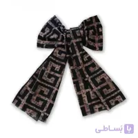شال طرح دار مدل پلنگی