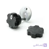 قفل زاپاس پراید