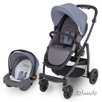 کالسکه و کریر گراکو مدل Evo Ts Mineral ا Graco EVO™ Ts MINERAL