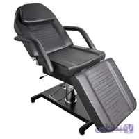 تخت آرایشگاهی صنعت نواز مدل SN-3870 ا Industrial hairdressing bed model SN-3870