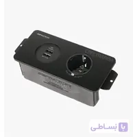 پریز توکار فکتور مدل FPO2