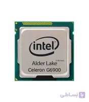 پردازنده مرکزی اینتل مدل Cel G6900-BOX ا CPU INTEL