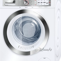 ماشین لباسشویی بوش 9 کیلویی مدل WAY32862ME ا BOSCH WASHING MACHINE WAY32862ME 9 KG