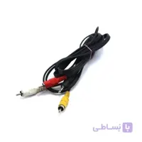 کابل پورت AUX به سه فیشَAV