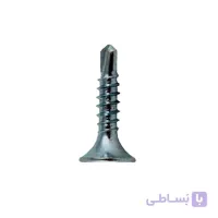 پیچ سر تخت مته ای مدل 25-4.2 بسته 80 عددی