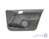 تودری (رودری) های جلو پژو 206 طرح ناتیس آذین پارت