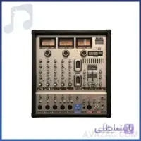 پاور میکسر مدل iMX9090 TUBE HYBRID