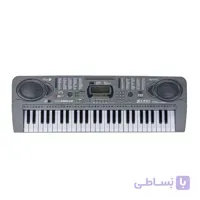 ارگ آموزشی اسباب بازی موزیک فری Mq 808