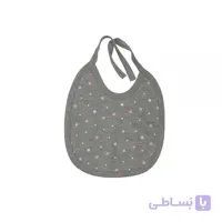 پیش بند طرح خرگوش تکه دوزی برگ سبز Barge Sabz