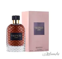 ادوپرفیوم عطر ROVENA VALENCIO UONO مردانه 100 میل ** ارسال رایگان **