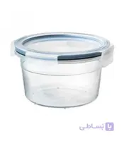 ظرف نگهدارنده درب دار ایکیا مدل IKEA 365+ سایز 6 سانتیمتری