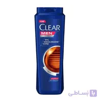 شامپو ضد ریزش مو مردانه کلیر (Clear)