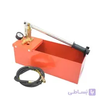 تست پمپ زوپکس 120 بار مدل 120 2007