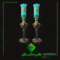 شمعدان کد SH1028 کریستال سازان