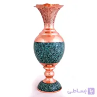 سنبلدان شبکه بری فیروزه کوب مسی سایز ۱