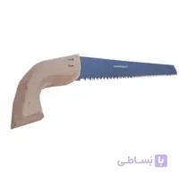 اره باغبانی دسته چوبی 45 سانتی ایرانی