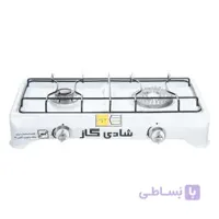 اجاق گاز رومیزی شادی گاز مدل آناهیتا