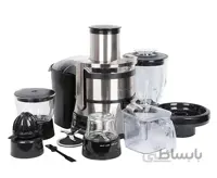 آبمیوه گیری ۵ کاره دلمونتی مدل DL-160