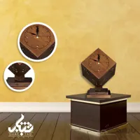 آباژور ساعت دارکار کد 514