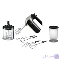 همزن بوش مدل MFQ4885DE ا bosch mfq4885de handmixer