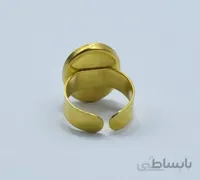 قالب انگشتر طرح بیضی