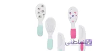 شانه و برس نابی Nuby کد 711