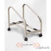 زیر کیسی فلزی ۲عددی نگین