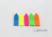 کاغذ پوستیت فلشی رنگی کد17439