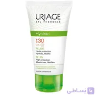 کرم ضد آفتاب فلوئید هیسه اک SPF +50 اوریاژ ا HYSEAC FLUID SPF50