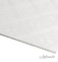 تایل معمولی روکش PVC مدل طرحدار کناف ایران (239 / الماس)