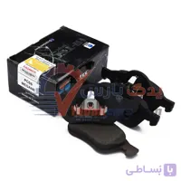 لنت جلو رنو مگان برند های تک کره ا DONGWOO HI-TEC Brake Pads PC05 Megane KOREA