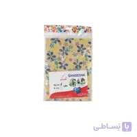 دستمال نظافت طرح دار