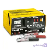 شارژر و استارتر 12 و 24 ولت دکا DECA مدل Class Booster 220A