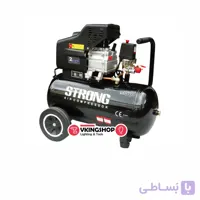 کمپرسور هوا 10 لیتری استرانگ مدل STG10L