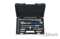 جعبه بکس 25 پارچه 6 پر 1/2 لیکوتا – LICOTA مدل ALK-8001F