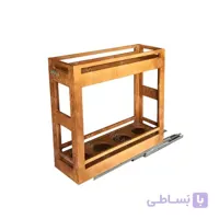 جابطری ریل کف چوبی